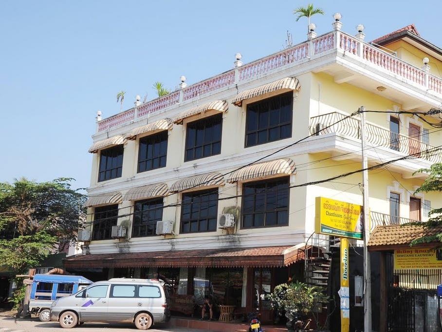 Chanthasom Guesthouse Ban Nongdouang Extérieur photo