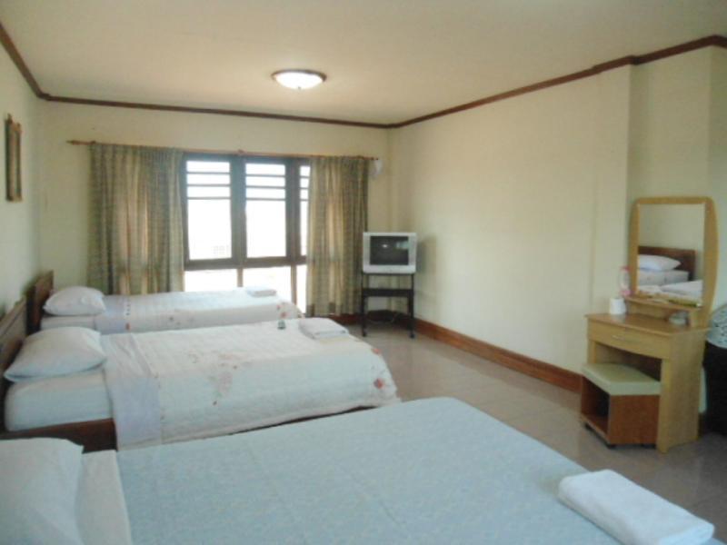 Chanthasom Guesthouse Ban Nongdouang Extérieur photo