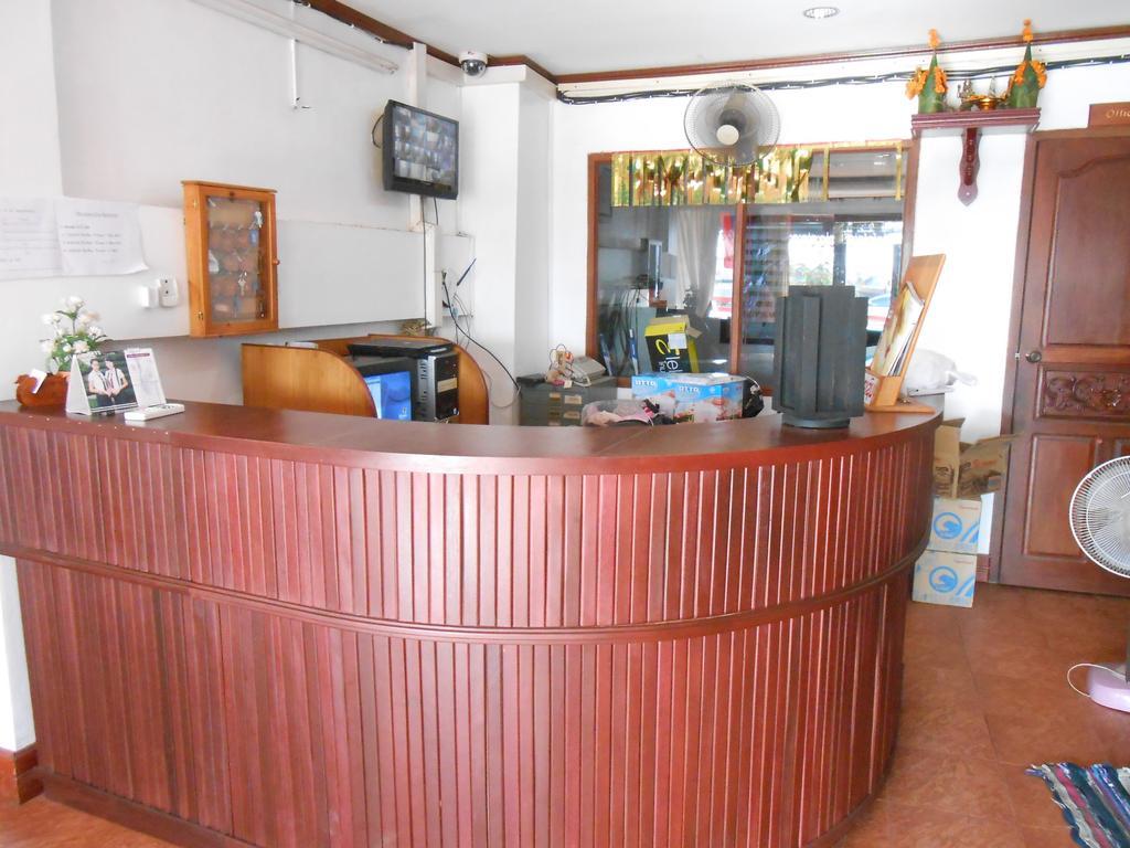 Chanthasom Guesthouse Ban Nongdouang Extérieur photo