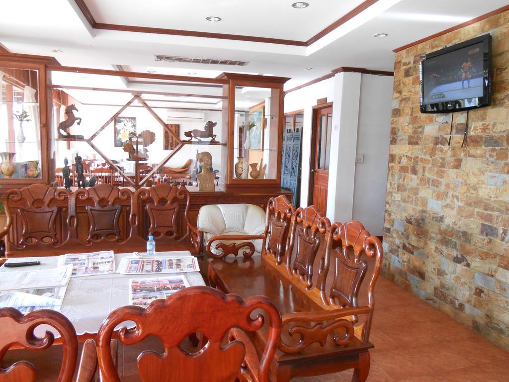 Chanthasom Guesthouse Ban Nongdouang Extérieur photo